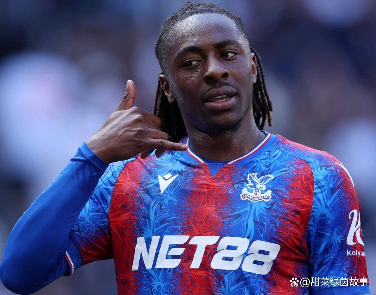 热刺转会动态：埃伯雷基·艾泽交易进展曝光，水晶宫索要“高额首付”