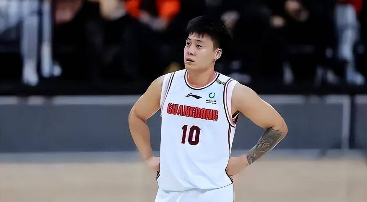 赵睿自由转会首钢,CBA球员自由转会制度正式开启