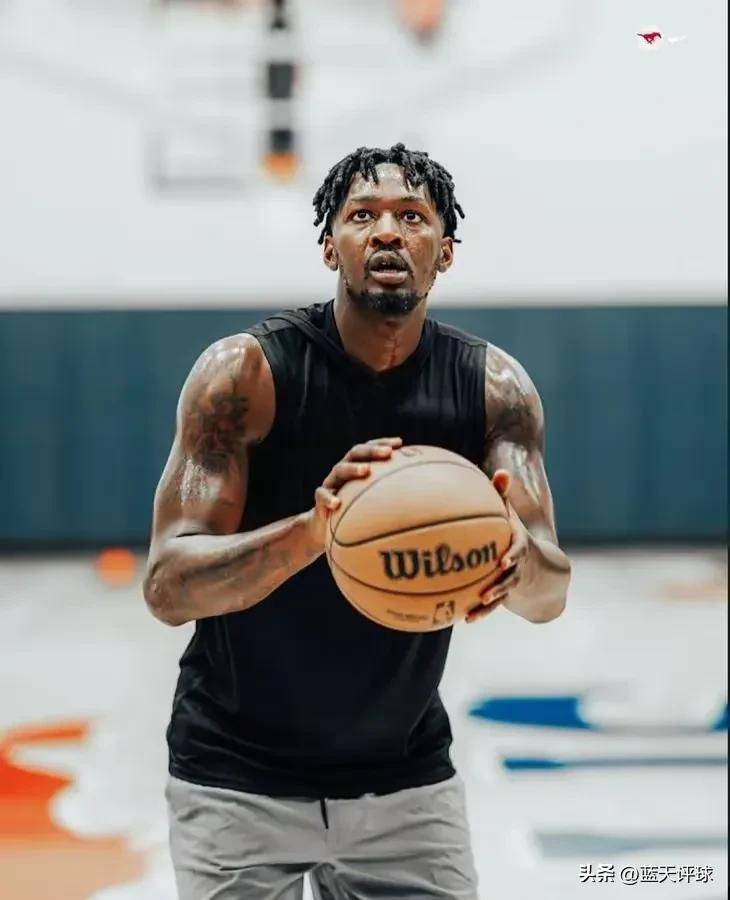 新援开练,电风扇专项训练,助力新赛季融入火箭