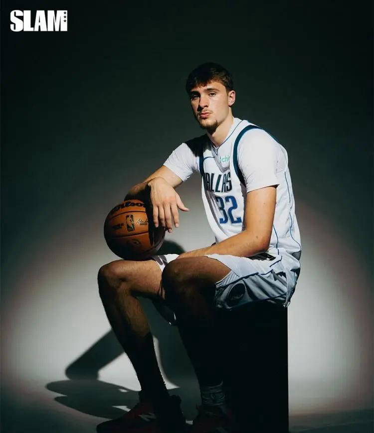 弗拉格领衔《SLAM》封面!或将挑战詹姆斯总得分纪录