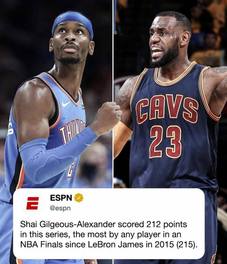 亚历山大创得分纪录!詹姆斯仍标杆