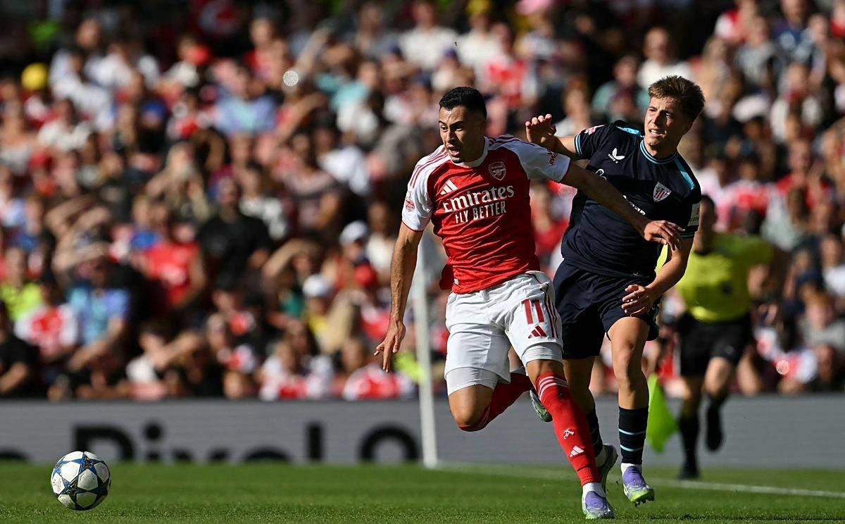 阿森纳近6次交锋全胜对手,能否再胜利兹联?