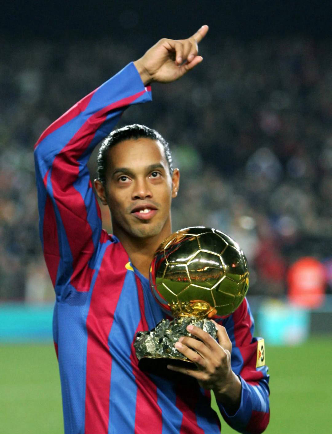 巴萨史上最强阵容揭秘