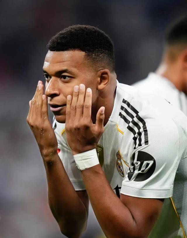 1-0!8.6亿皇马险胜奥萨苏纳,姆巴佩造点+破门,竟有3处