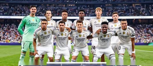 1-0!8.6亿皇马险胜奥萨苏纳,姆巴佩造点+破门,竟有3处