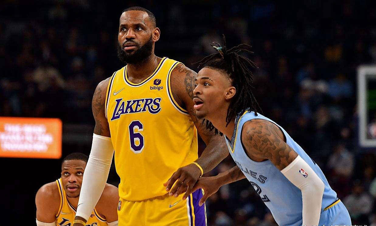 莫兰特施压灰熊队,要求换来詹姆斯