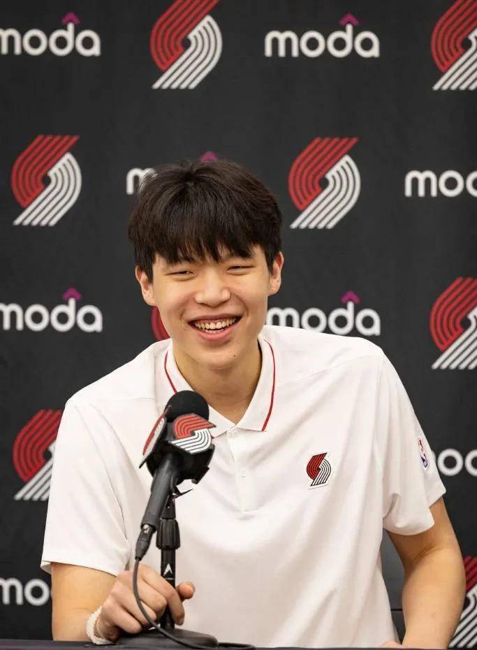 央视直播NBA夏季联赛:开拓者对阵勇士,杨瀚森首秀!