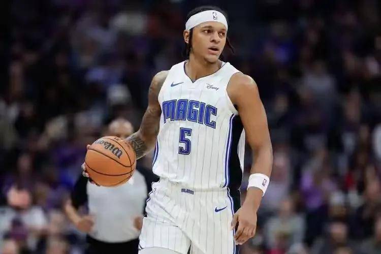 奥兰多魔术队球星保罗·班切罗同意了最高新秀续约合同