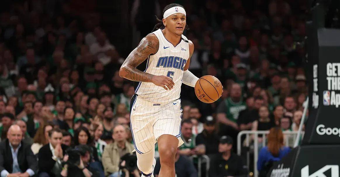 奥兰多魔术队球星保罗·班切罗同意了最高新秀续约合同