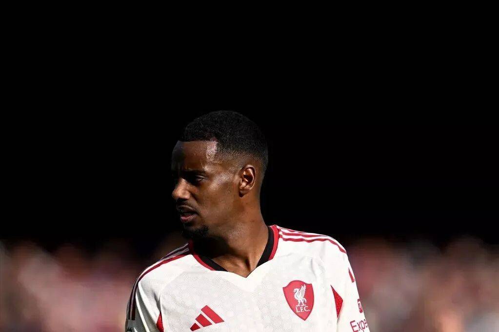 伊萨克萨拉赫双双迷失,利物浦客负水晶宫球员评分揭秘