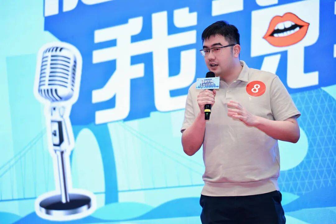 赛事回顾 | 决赛名单诞生!第四季卫健达人脱口秀大赛复赛圆满落幕!