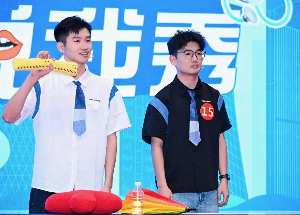 赛事回顾 | 决赛名单诞生!第四季卫健达人脱口秀大赛复赛圆满落幕!