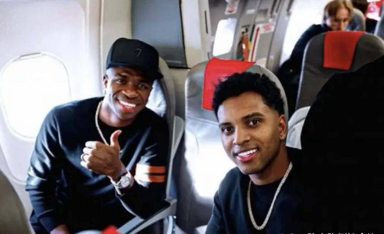 皇马19岁前锋恩德里克:身价翻倍难再现巴萨辉煌