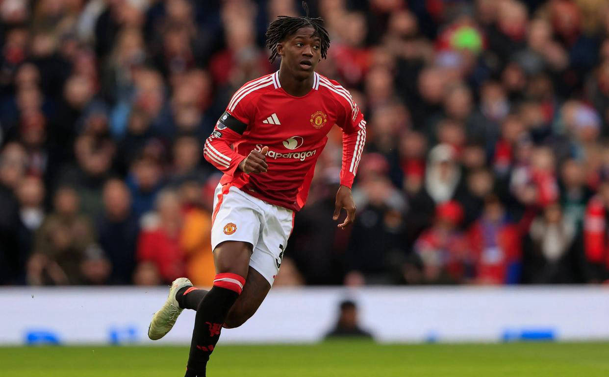 曼联青训新秀梅努困境:周薪要求过高?