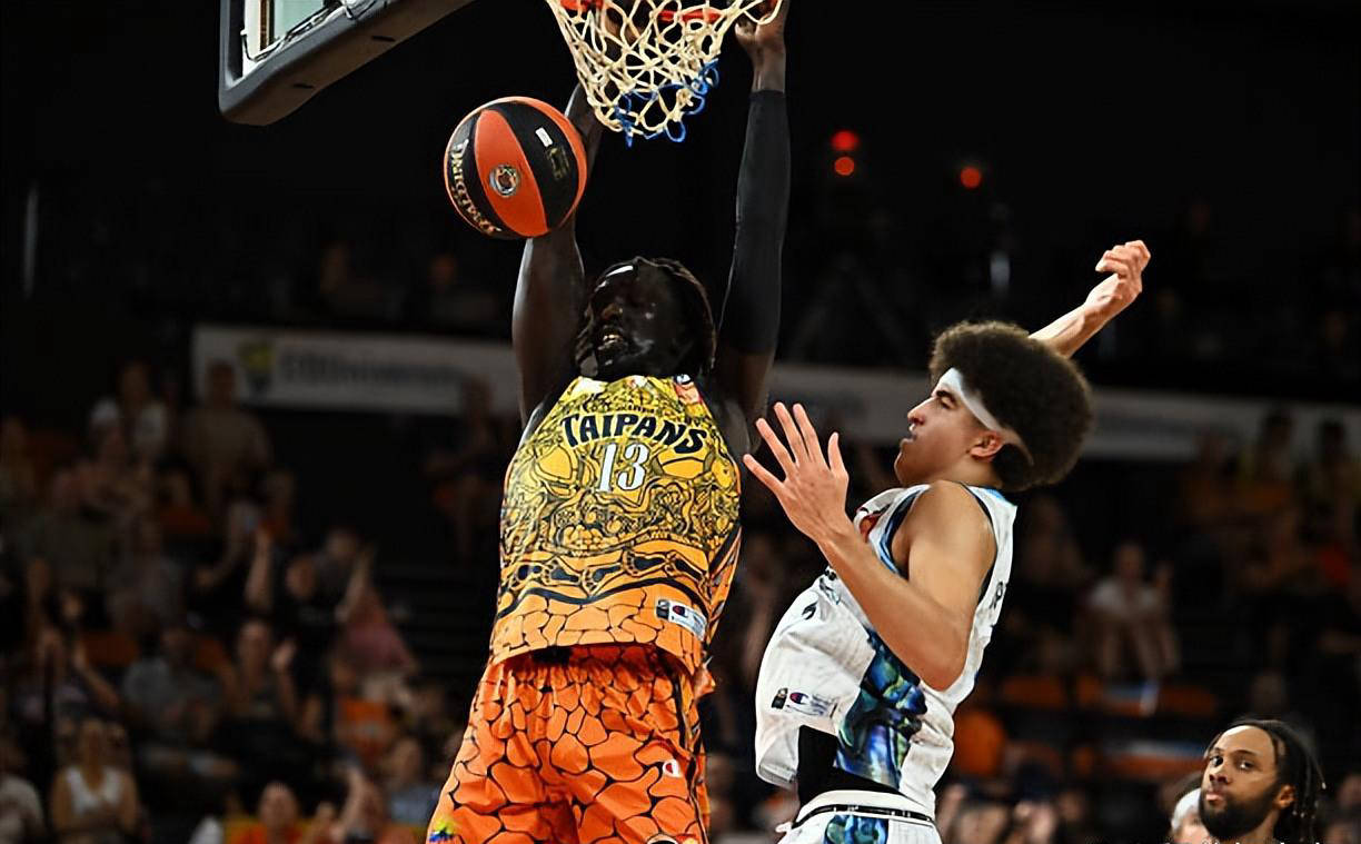 奇才签约澳大利亚内线新星,加克或将前往NBA发展联盟