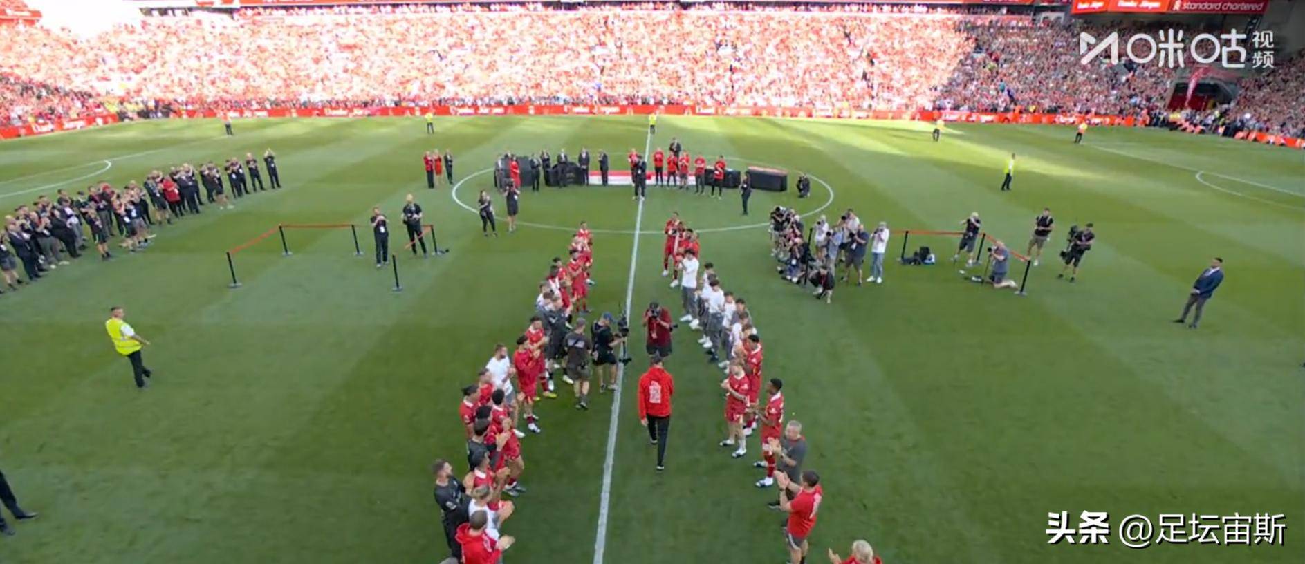 金句刷屏!咪咕解说封神夜!