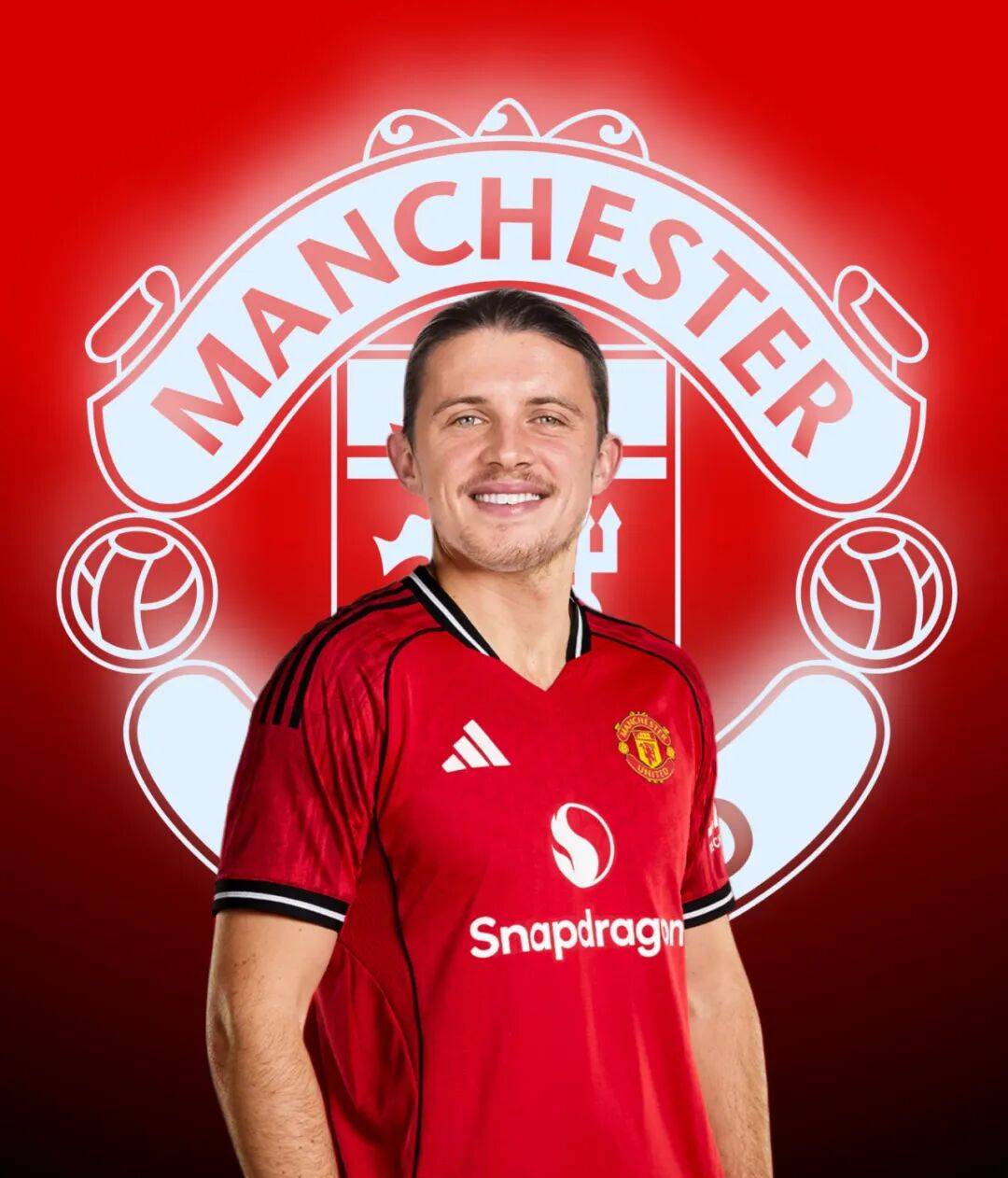 曼联夏窗唯一遗憾:中场零补强 曾欲租借加拉格尔