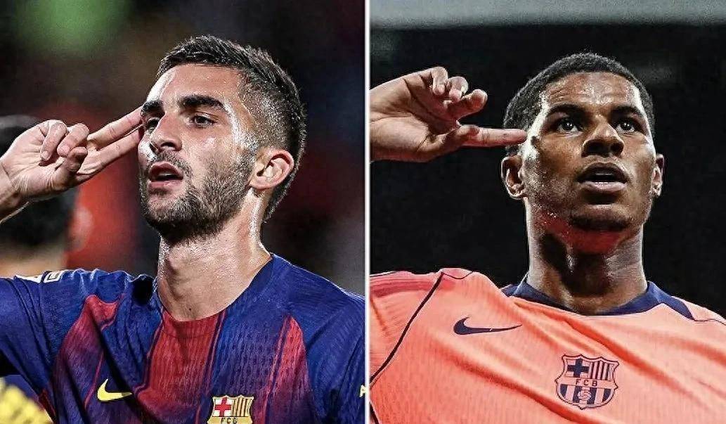 西甲皇马巴萨狂飙,马竞直接崩盘,一支升班马厉害了