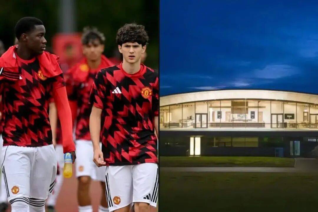 曼联颜面何在?青训教练洗装备、青训球员借装备