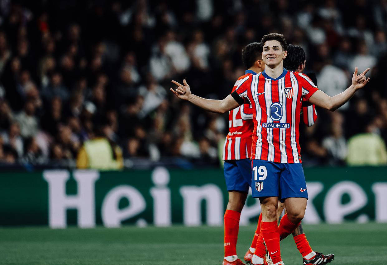 西甲豪门:马德里竞技引援力压皇马,西蒙尼笑逐颜开