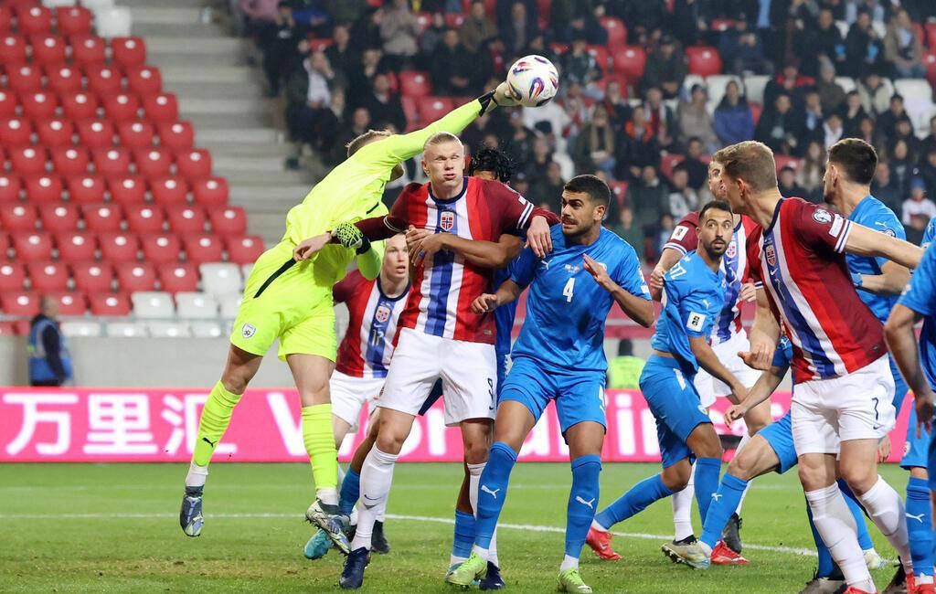 意大利备战附加赛,挪威需调整点球手