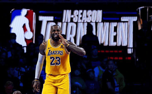 湖人两年4600万续约詹皇,附赠两“温情条款”促父子同台