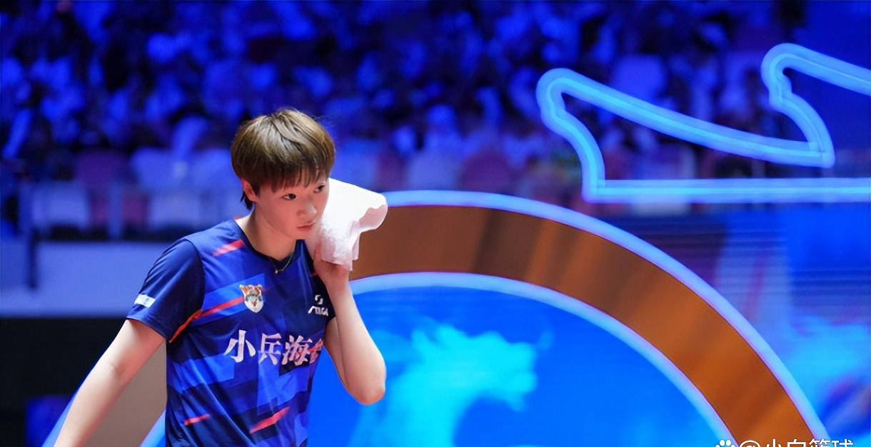 抢七大战：王曼昱险胜范思琦