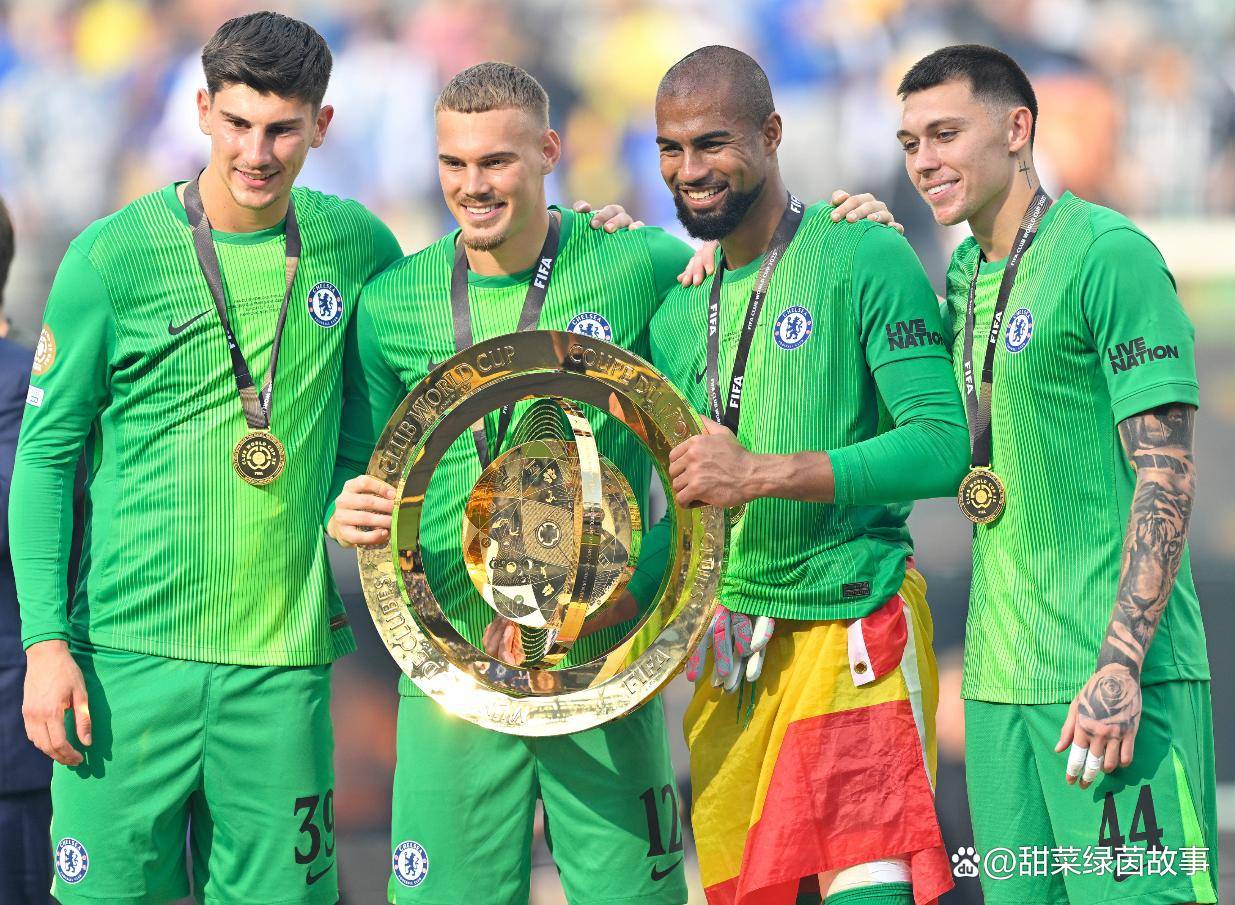 切尔西转会动态：门将的潜在离队引发关注