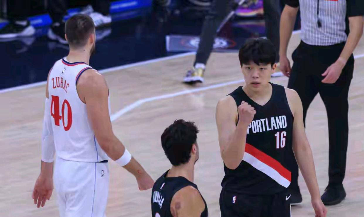 NBA杨瀚森替补登场，承受防守压力 防守效率成关键挑战