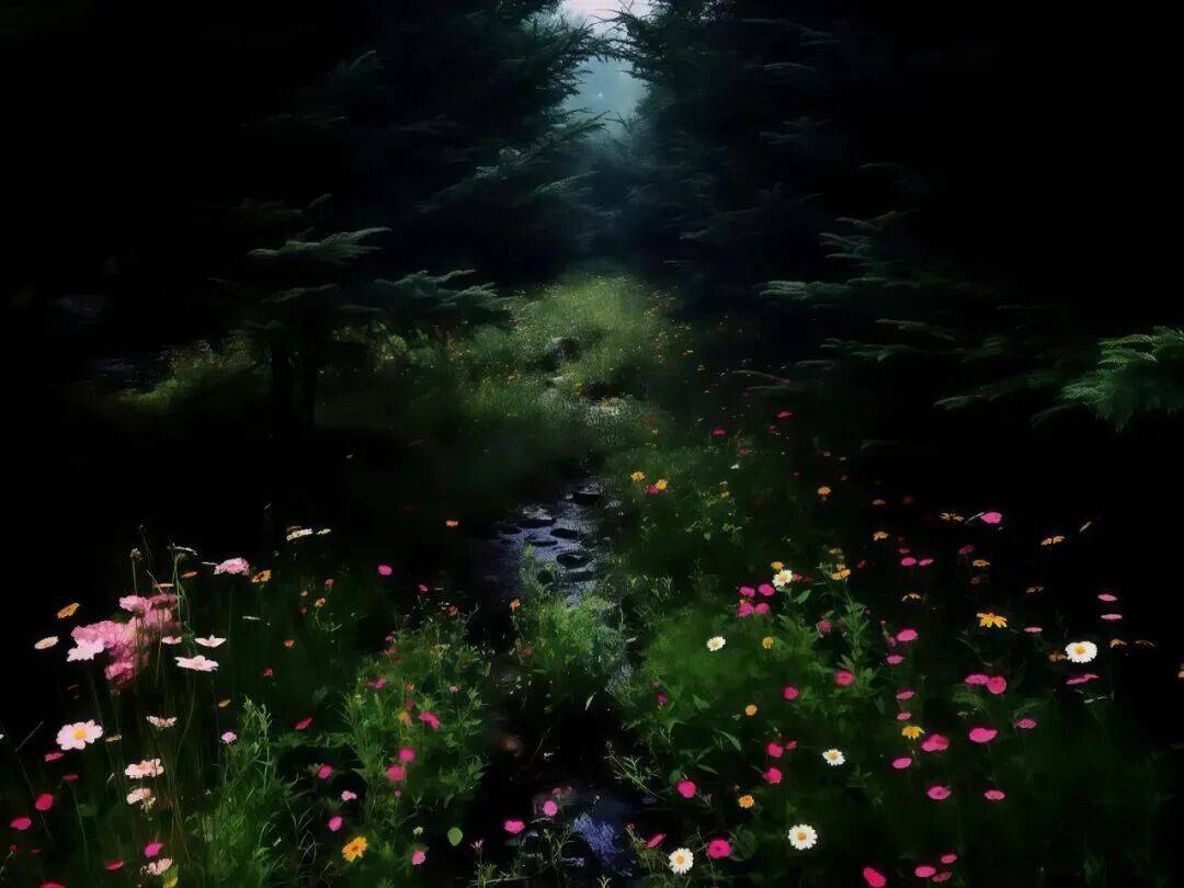 平板壁纸｜4K高清ipad电脑壁纸50张直接存