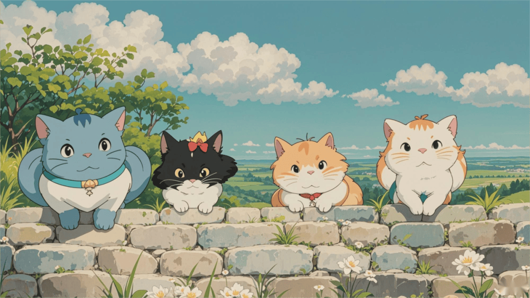 平板壁纸｜4K高清ipad电脑壁纸50张直接存