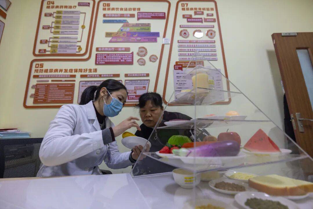 新闻能见度｜健康体重管理何以行稳致远