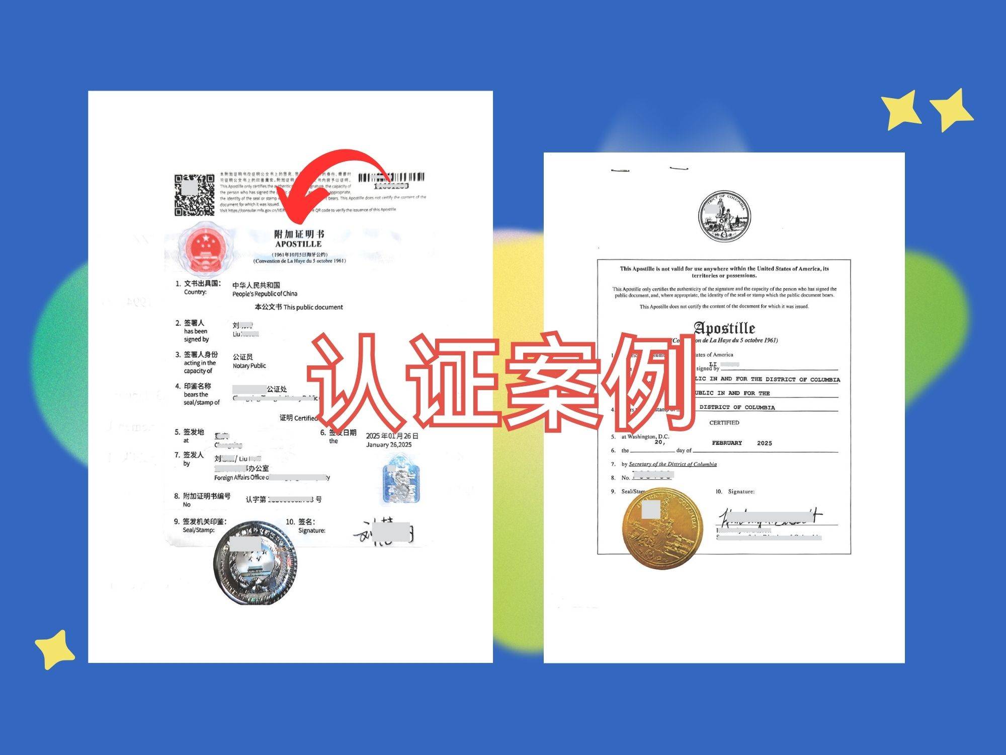 海牙认证跟双认证有什么区别？